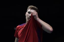 开云体育在线-关于法国羽毛球队翻盘马来西亚羽毛球队，安赛龙关键制胜的信息