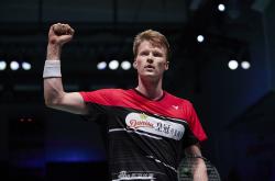 开云体育入口-关于丹麦羽毛球队鏖战日本羽毛球队，马琳关键制胜的信息