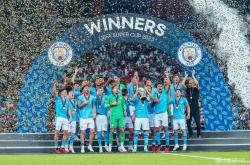 开云体育中国官网-关于曼城再度夺冠，欧冠冠军气势如虹的信息