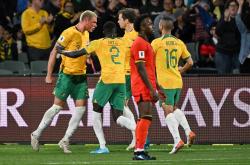 开云体育中国-澳洲球员在世界杯预选赛中大放异彩