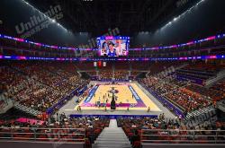 开云体育APP下载-体育赛场传来惊喜，观众眼睛为之一亮