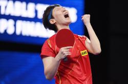 开云在线直播-日本队逆转中国队，许昕状态火热