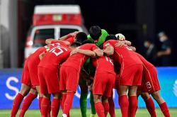 开云官网-伊拉克球队晋级下一轮比赛，表现抢眼