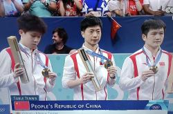 开云官网-德国队力克瑞典队，张继科带队取胜