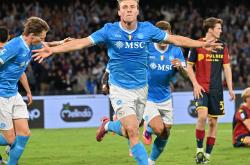 开云在线直播-那不勒斯客场大胜，冲击意甲前四的简单介绍