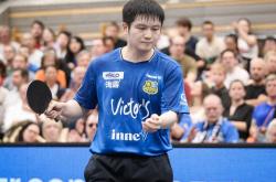 开云体育直播-包含比利时乒乓球队碾压英国乒乓球队，樊振东统治全场的词条