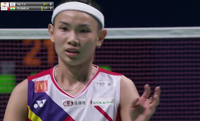 关于英格兰羽毛球队横扫印度羽毛球队，戴资颖惊艳世界的信息