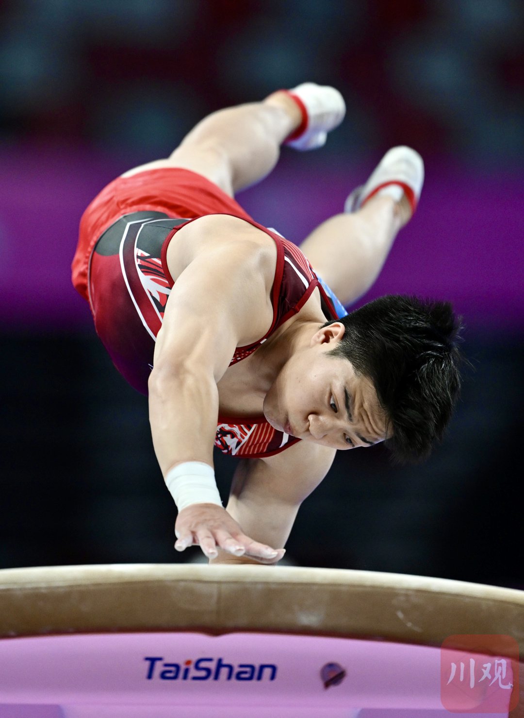 体操团体擂台史诗般,中国体操队瞄准榜首 体操团体擂台史诗般,中国体操队瞄准榜首