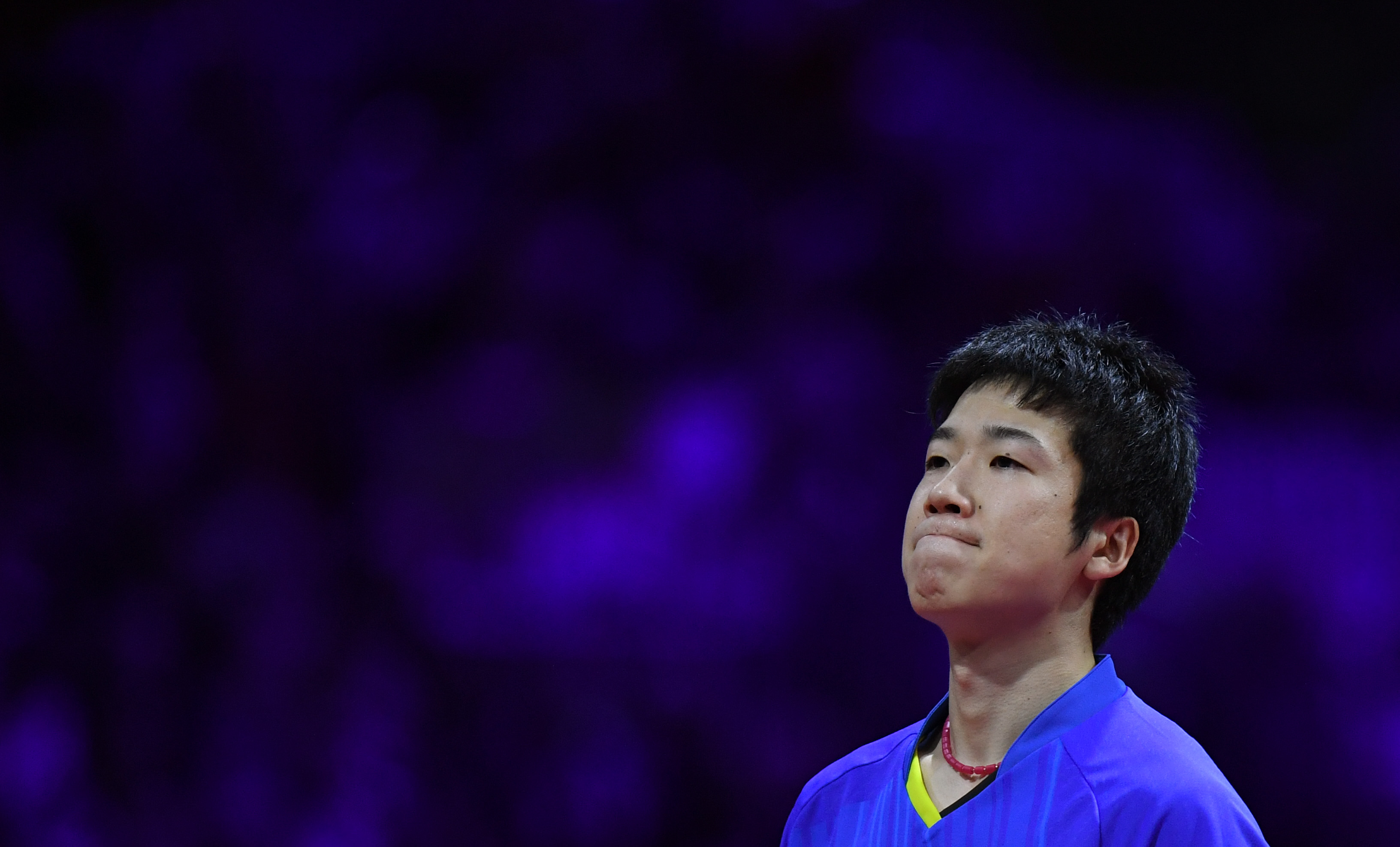 韩国乒乓球队翻盘德国乒乓球队，水谷隼惊艳世界的简单介绍