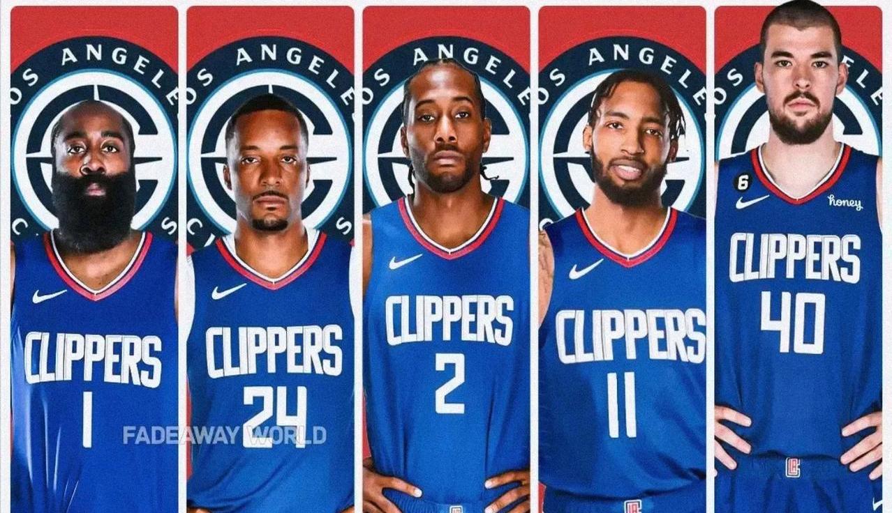 关于快船队全队合力击败对手壮大士气的信息 关于快船队全队合力击败对手壮大士气的信息