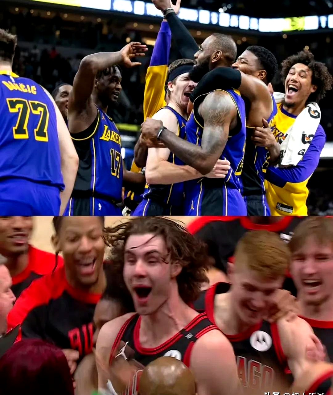 球场上球员间的默契配合,令人惊叹 球场上球员间的默契配合,令人惊叹