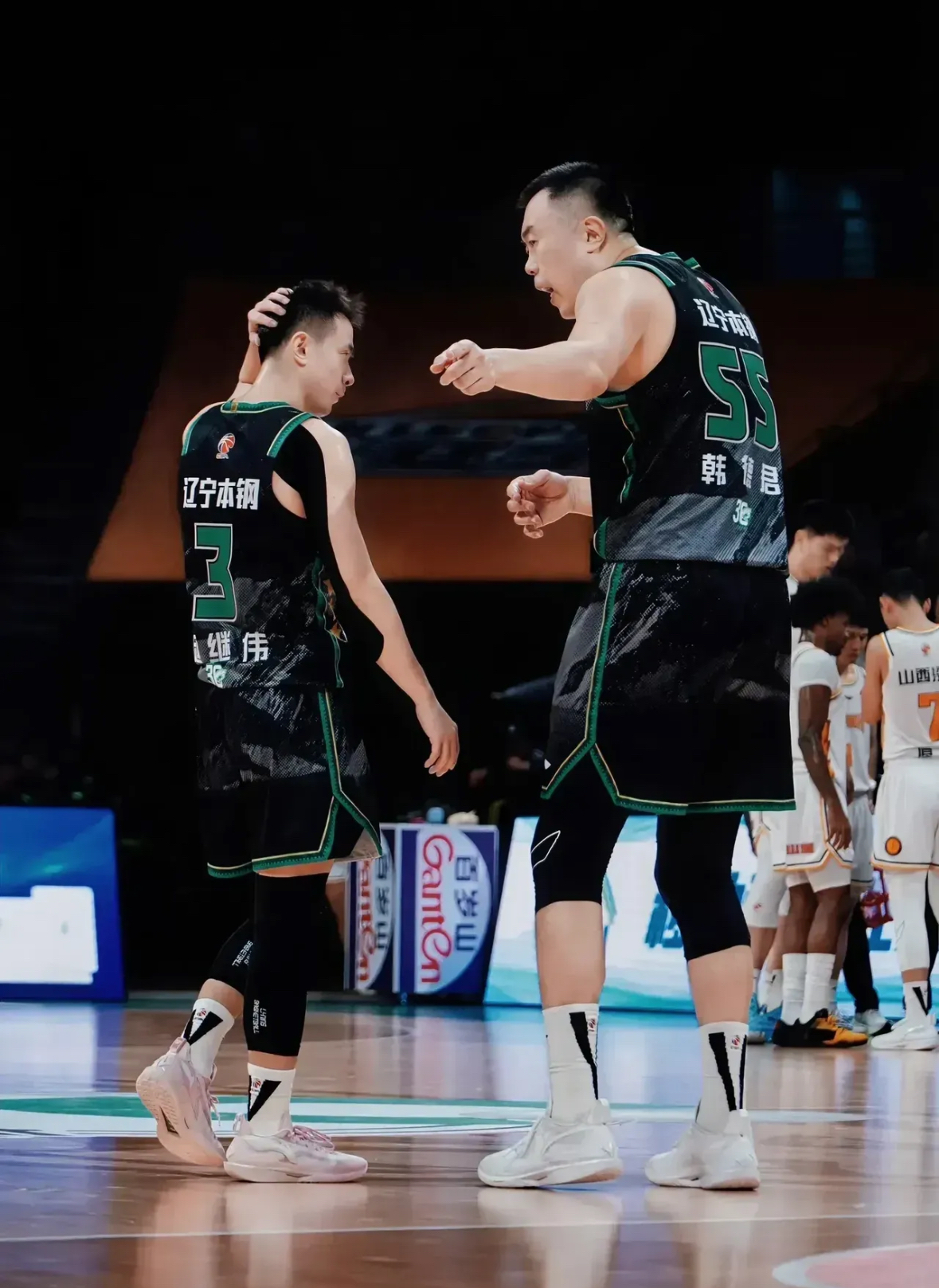 包含辽宁队成功击败对手，登上胜利的颠峰！的词条