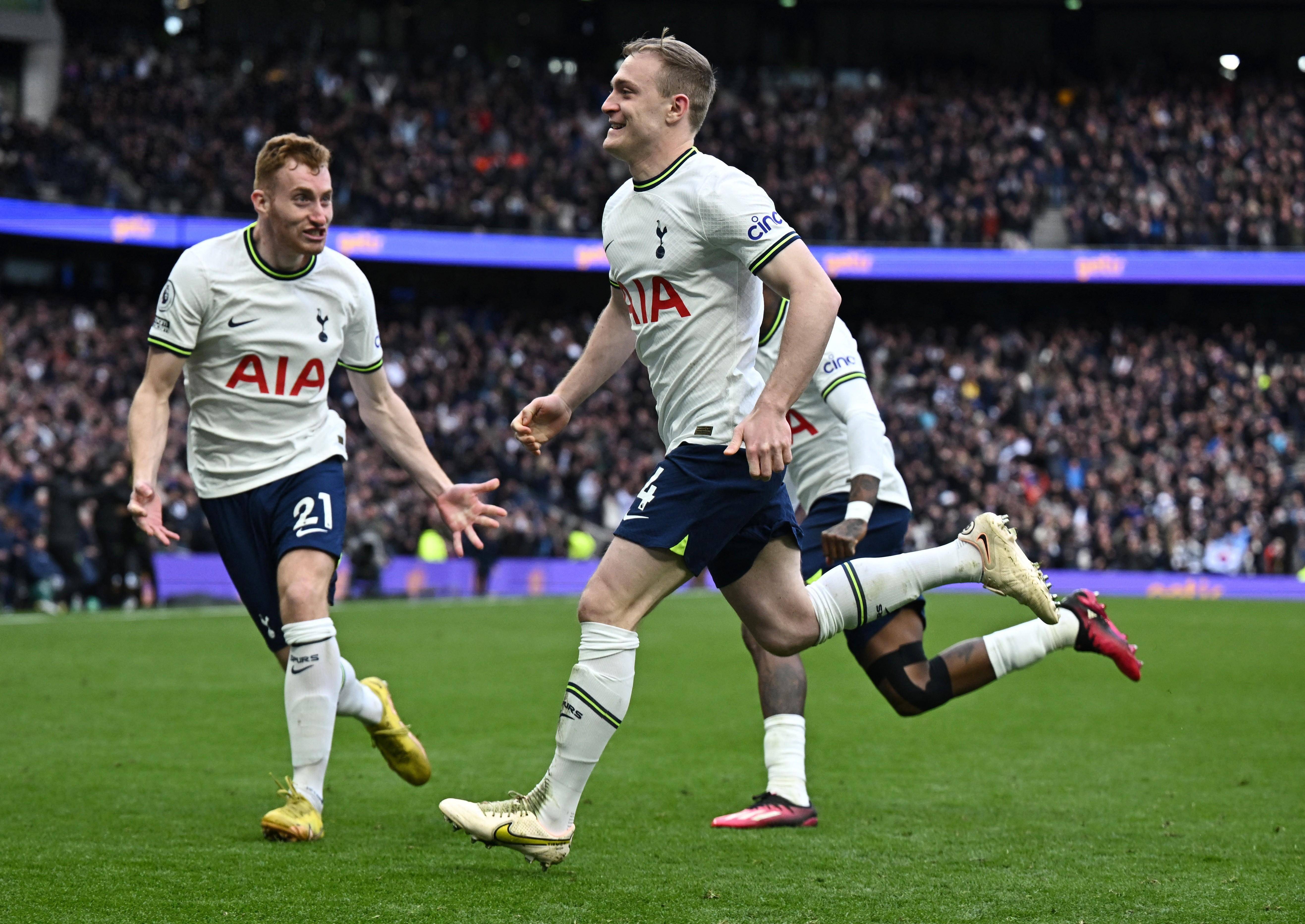 热刺连胜，队员表现稳定出色的简单介绍