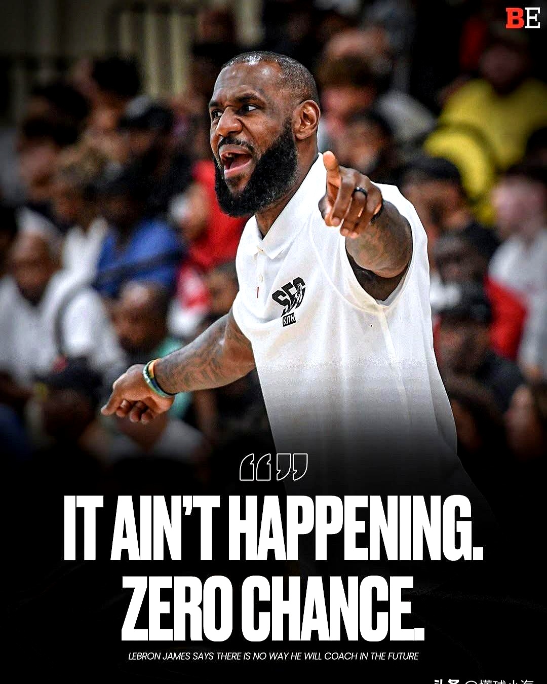 雄鹿B队完胜篮网，詹姆斯绝境逆转的简单介绍