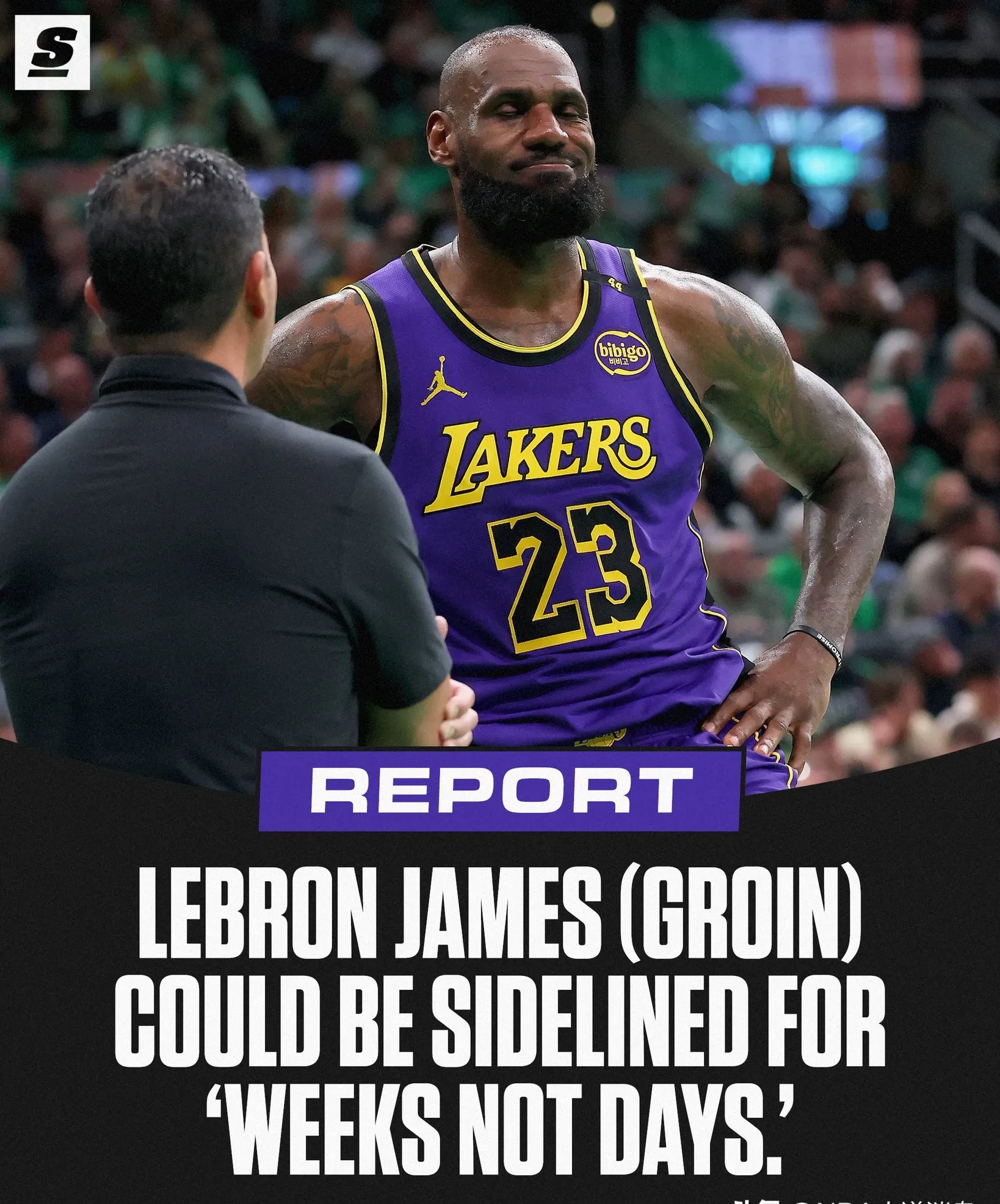 雄鹿B队完胜篮网，詹姆斯绝境逆转的简单介绍