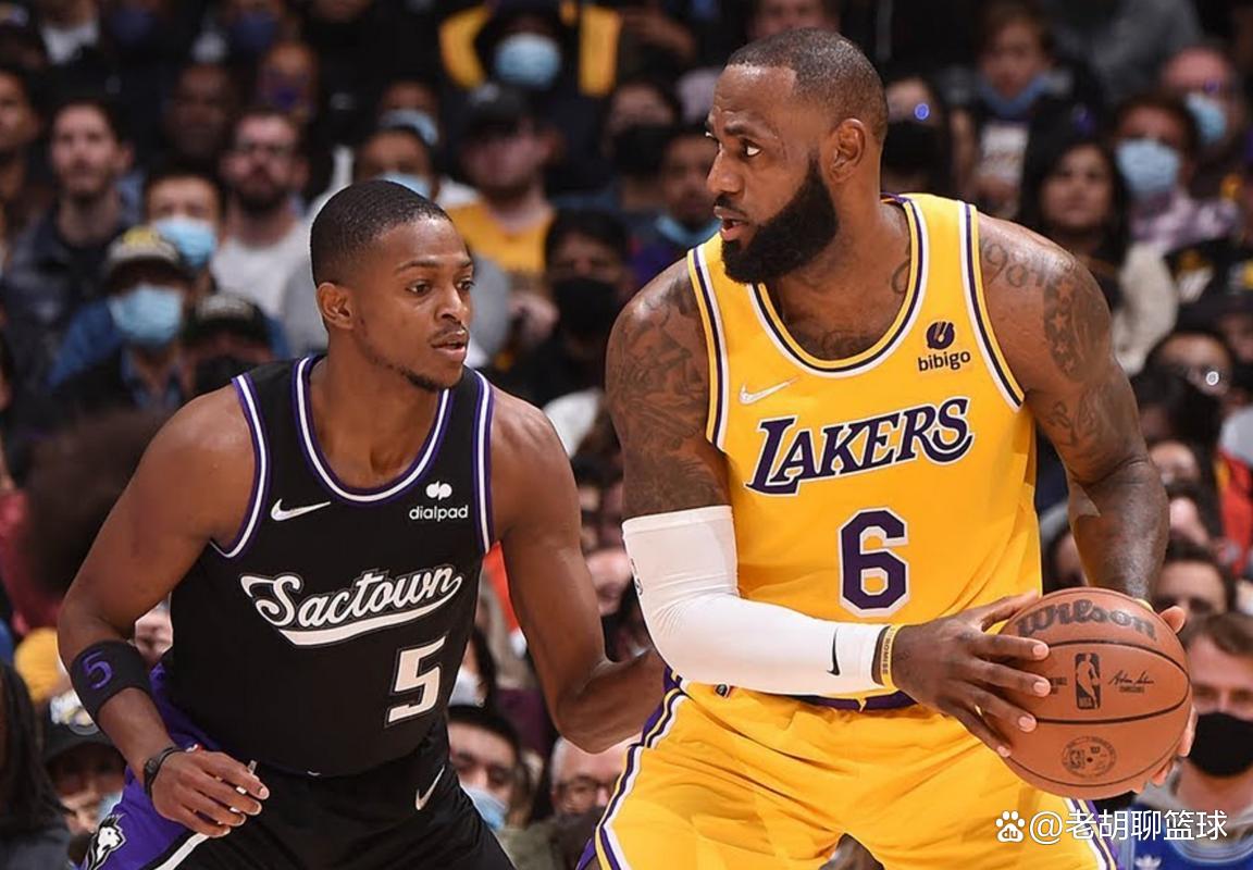 湖人绝地反击黄蜂,福克斯送出助攻 湖人绝地反击黄蜂,福克斯送出助攻