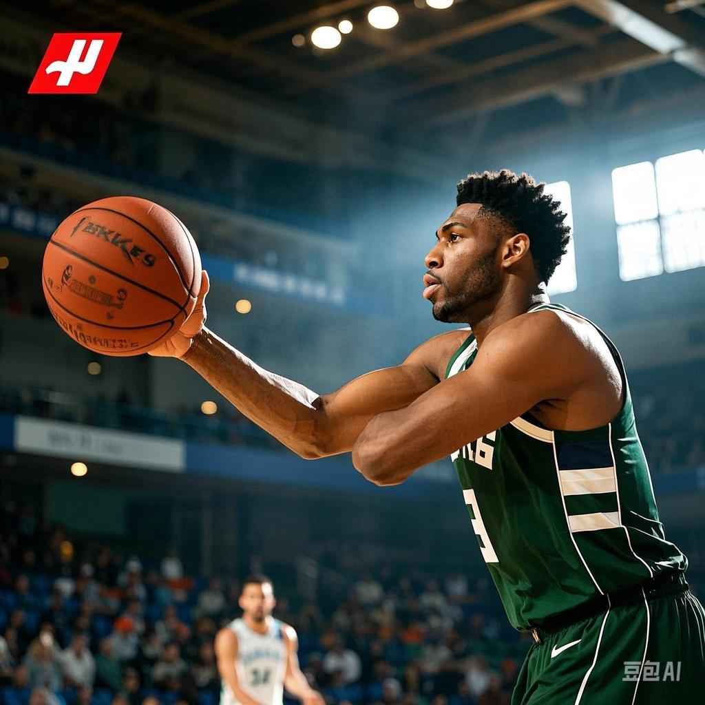 雄鹿绝杀步行者，字母哥制霸全场