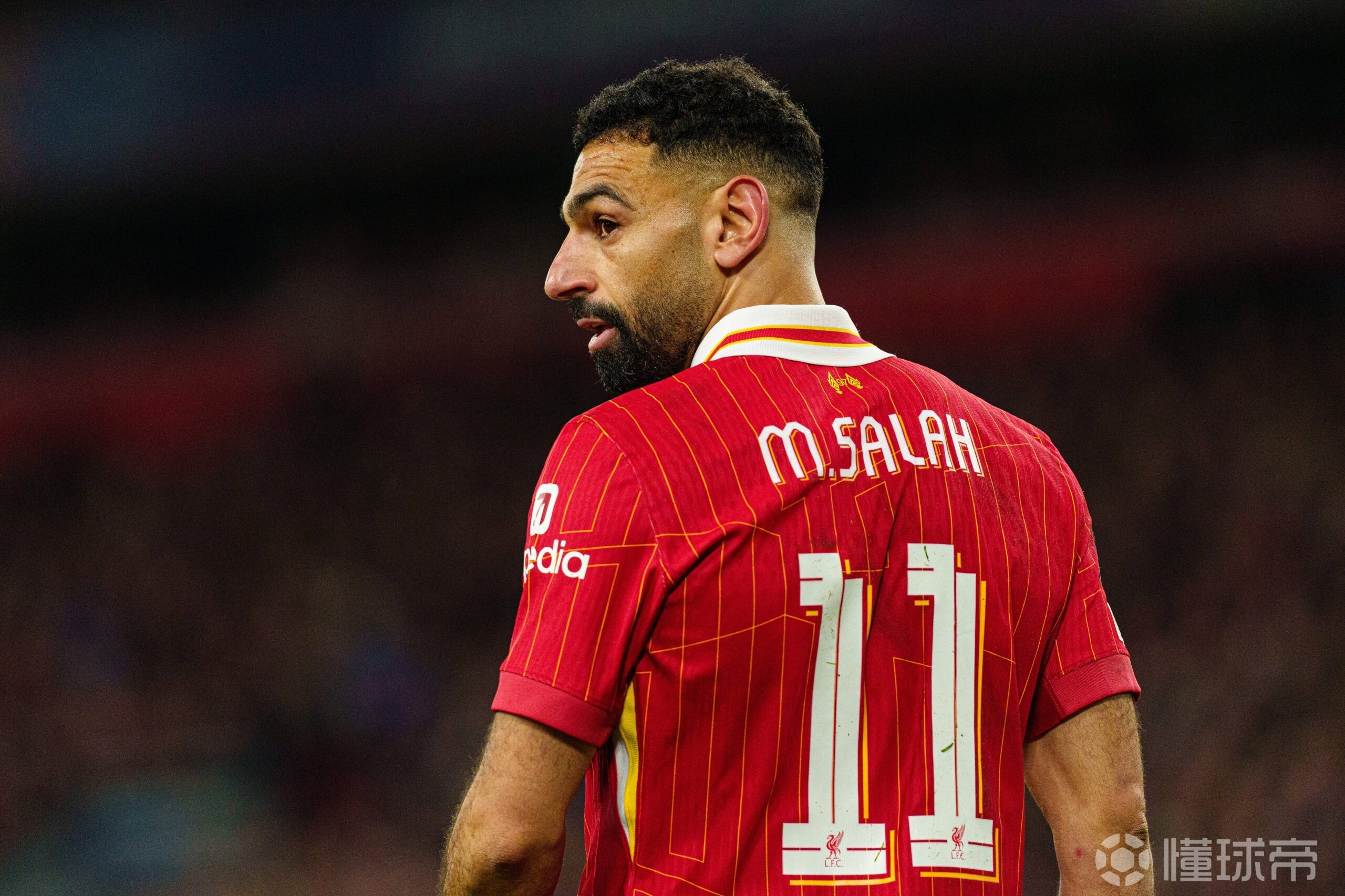 哥伦比亚险胜瓦伦西亚，萨拉赫打破历史纪录的简单介绍