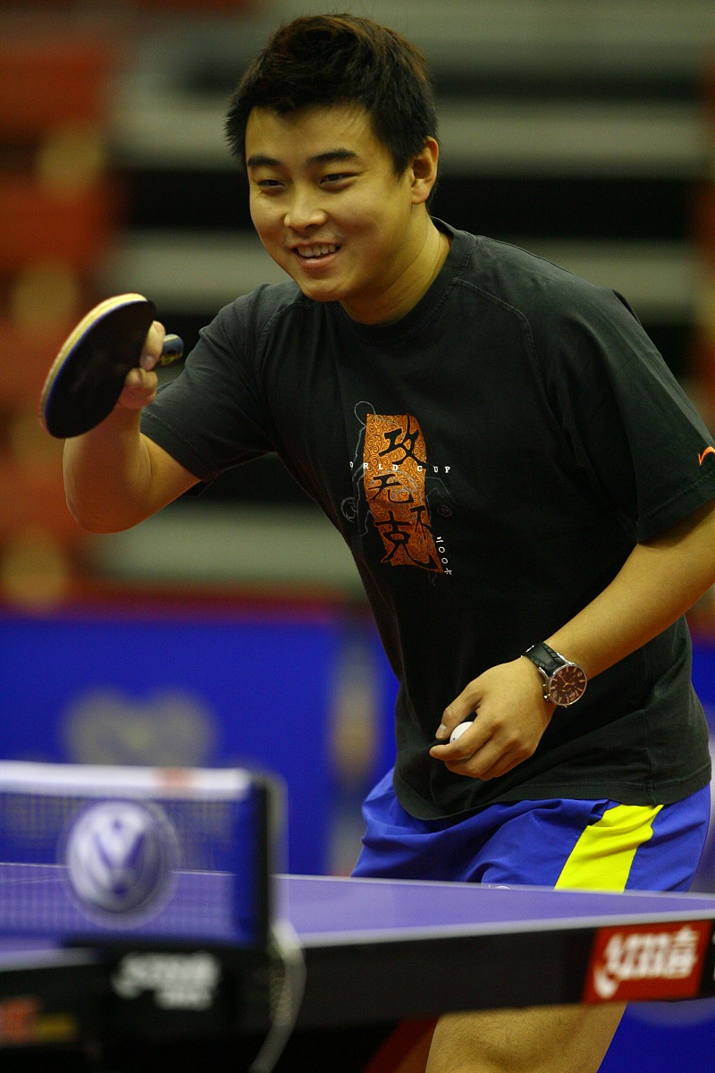 关于中国乒乓球队绝杀奥地利乒乓球队,王皓三分雨点燃全场的信息 关于中国乒乓球队绝杀奥地利乒乓球队,王皓三分雨点燃全场的信息