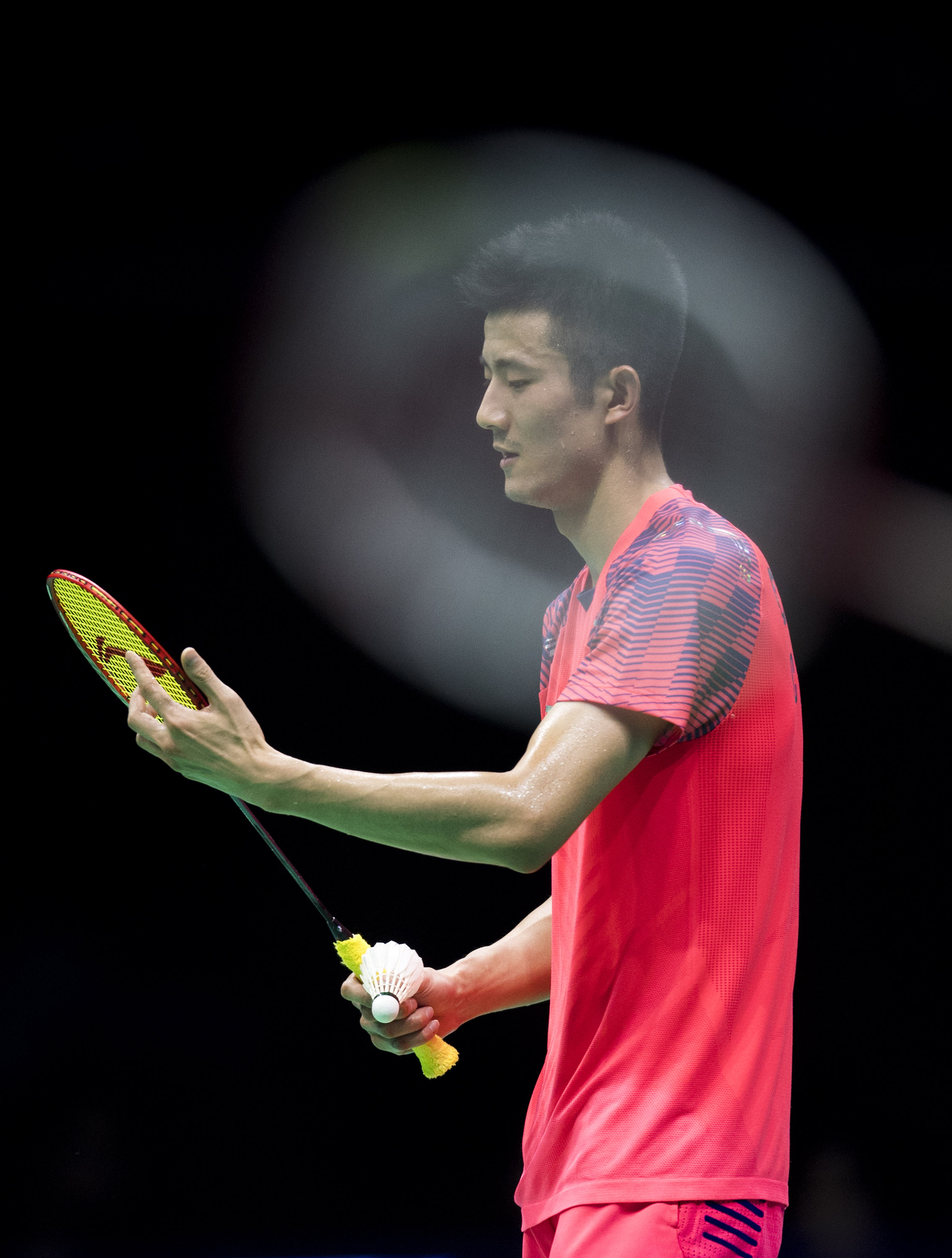 印尼羽毛球队强势泰国羽毛球队，谌龙完成帽子戏法的简单介绍