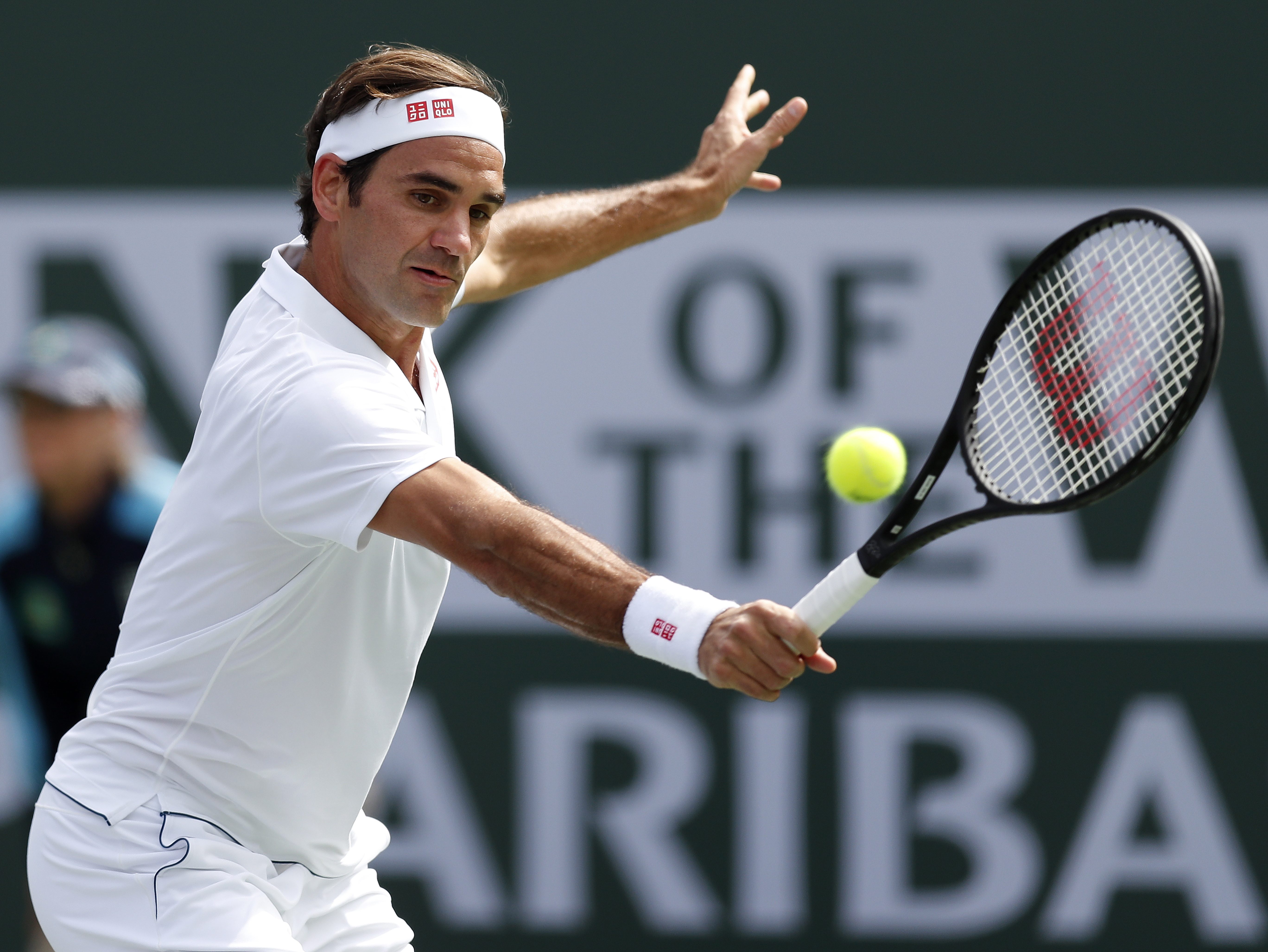 德国网球队逆转世界网球队，费德勒打破历史纪录的简单介绍