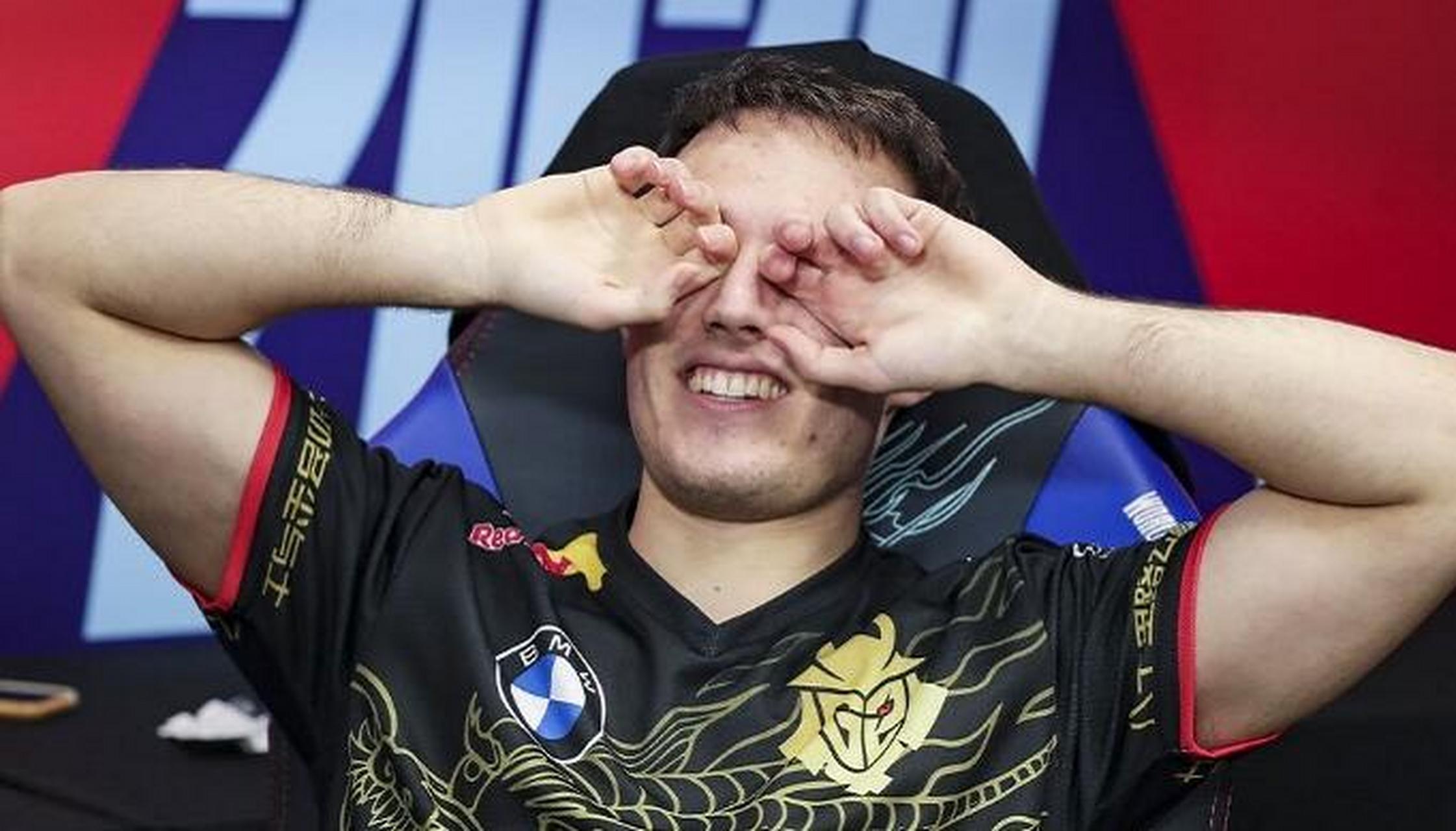 关于EDG逆转G2,Perkz统治全场的信息 关于EDG逆转G2,Perkz统治全场的信息