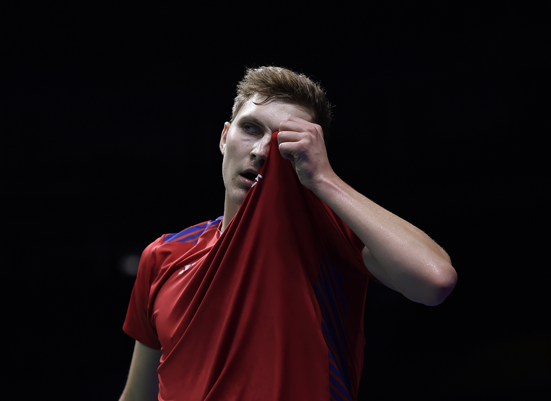 关于法国羽毛球队翻盘马来西亚羽毛球队，安赛龙关键制胜的信息