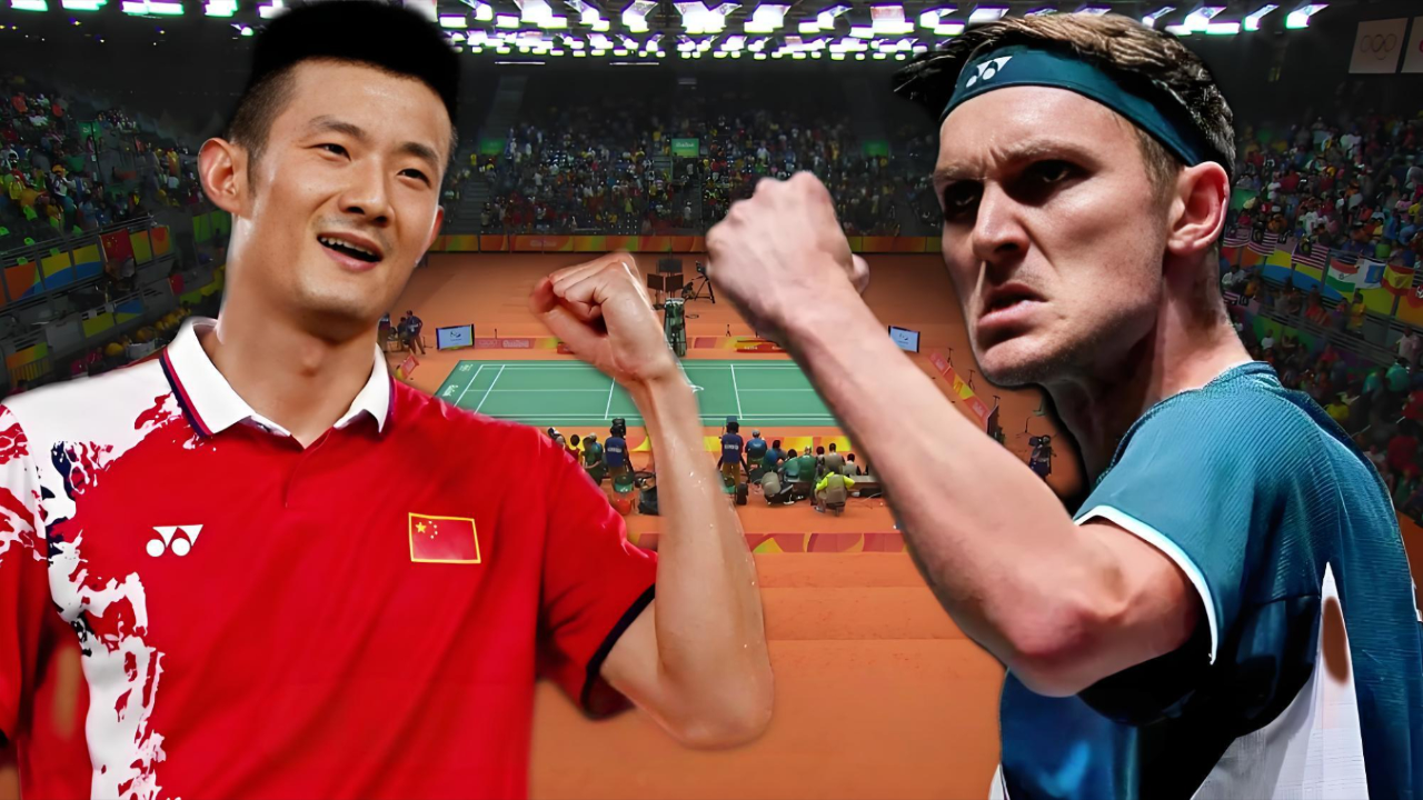 关于法国羽毛球队翻盘马来西亚羽毛球队，安赛龙关键制胜的信息