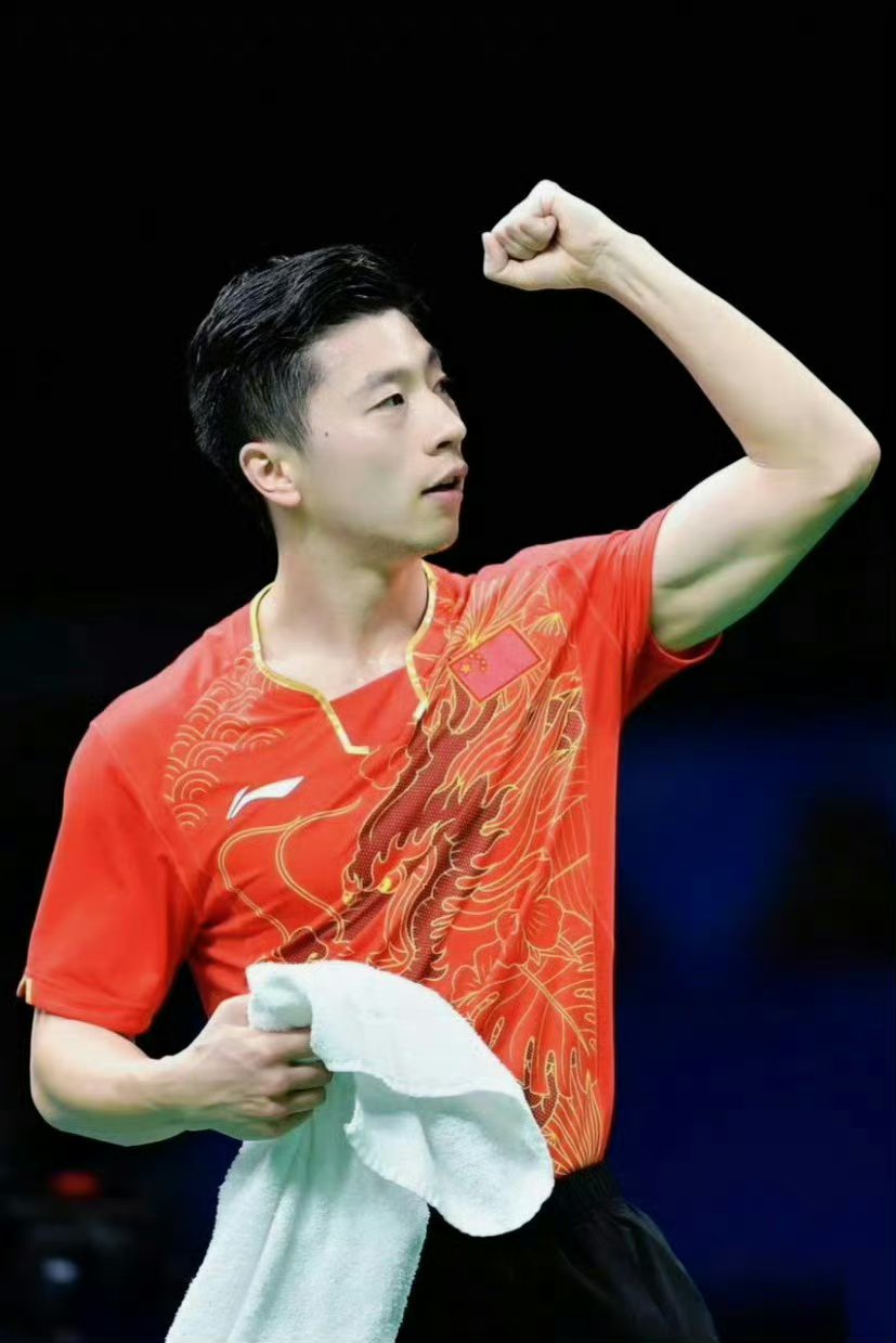 关于比利时乒乓球队爆冷英国乒乓球队，马龙爆发神勇的信息