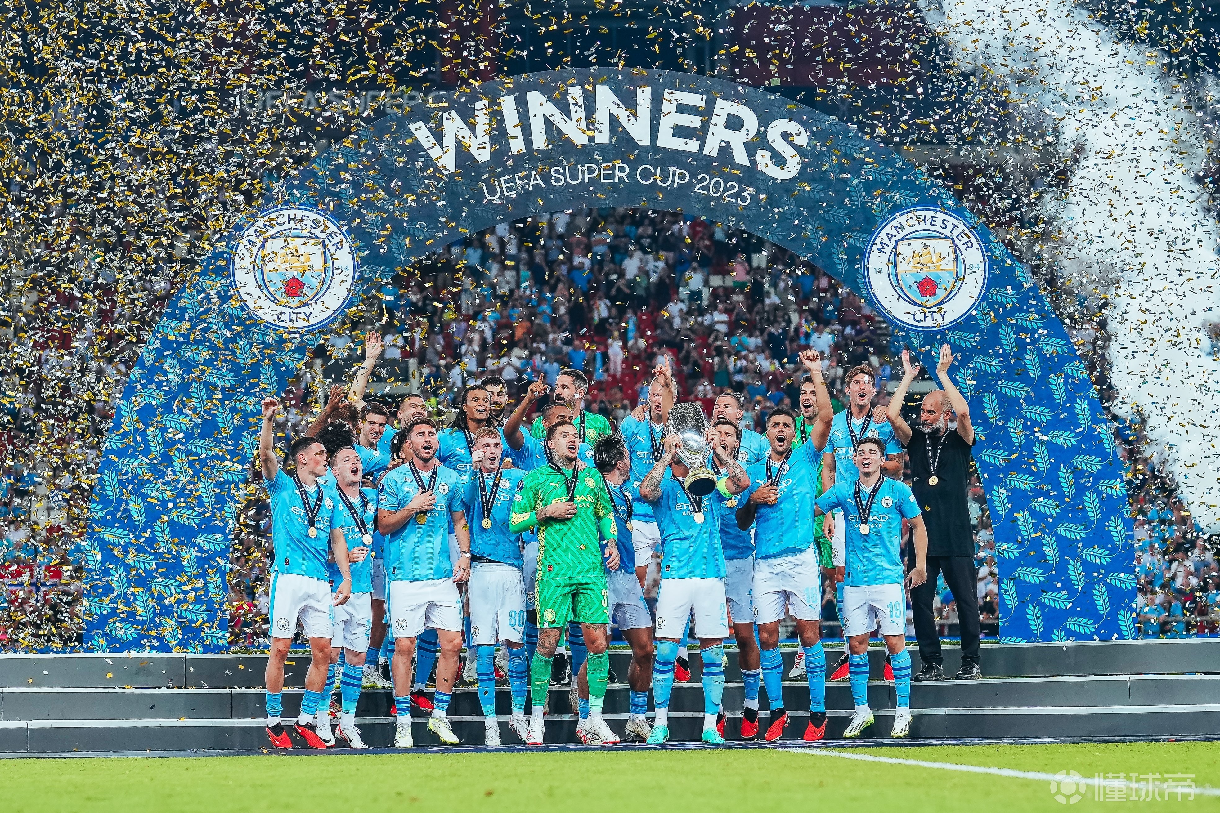 关于曼城再度夺冠,欧冠冠军气势如虹的信息 关于曼城再度夺冠,欧冠冠军气势如虹的信息