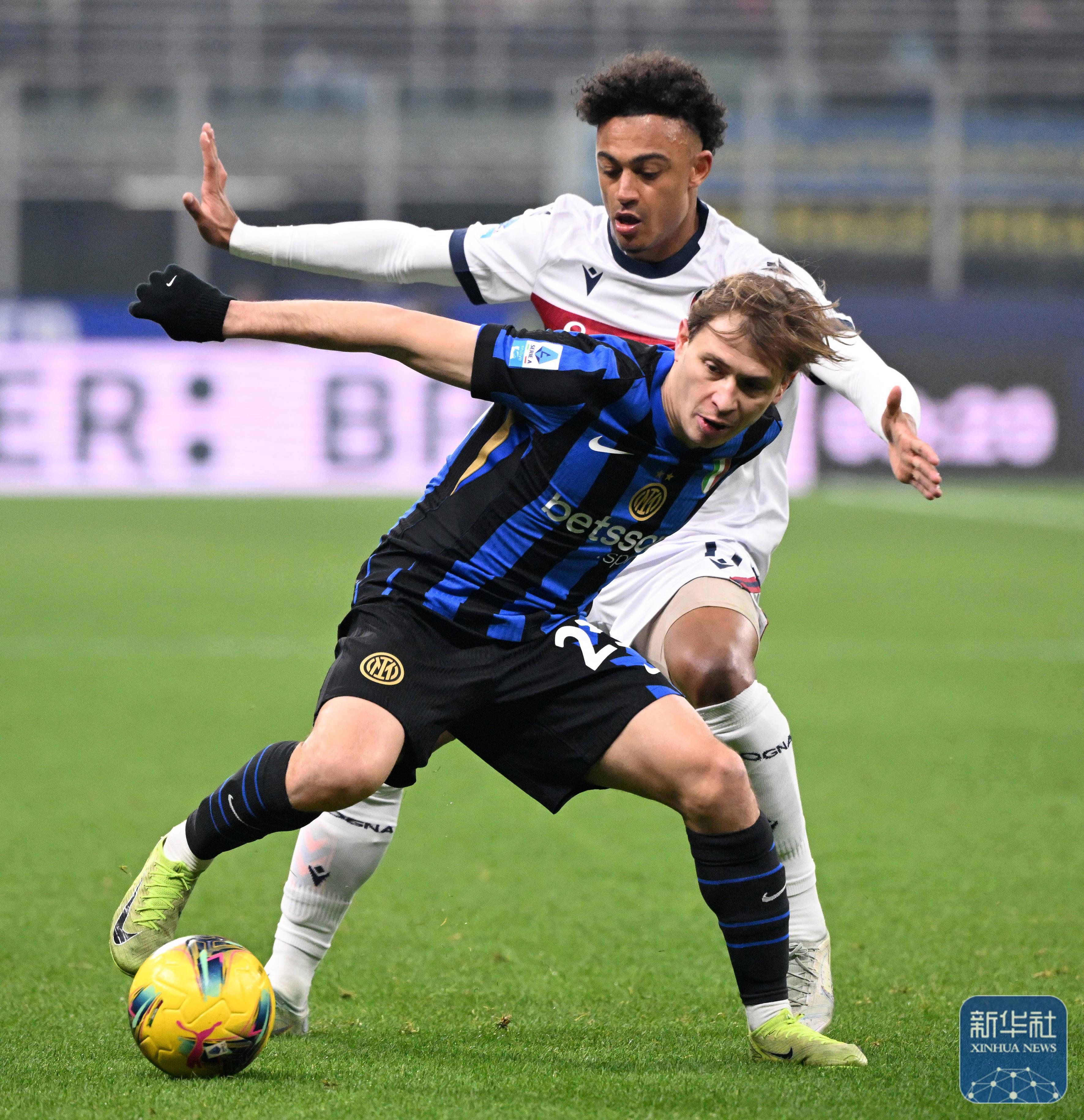 关于博洛尼亚新援延续火热状态,为球队贡献进球的信息 关于博洛尼亚新援延续火热状态,为球队贡献进球的信息