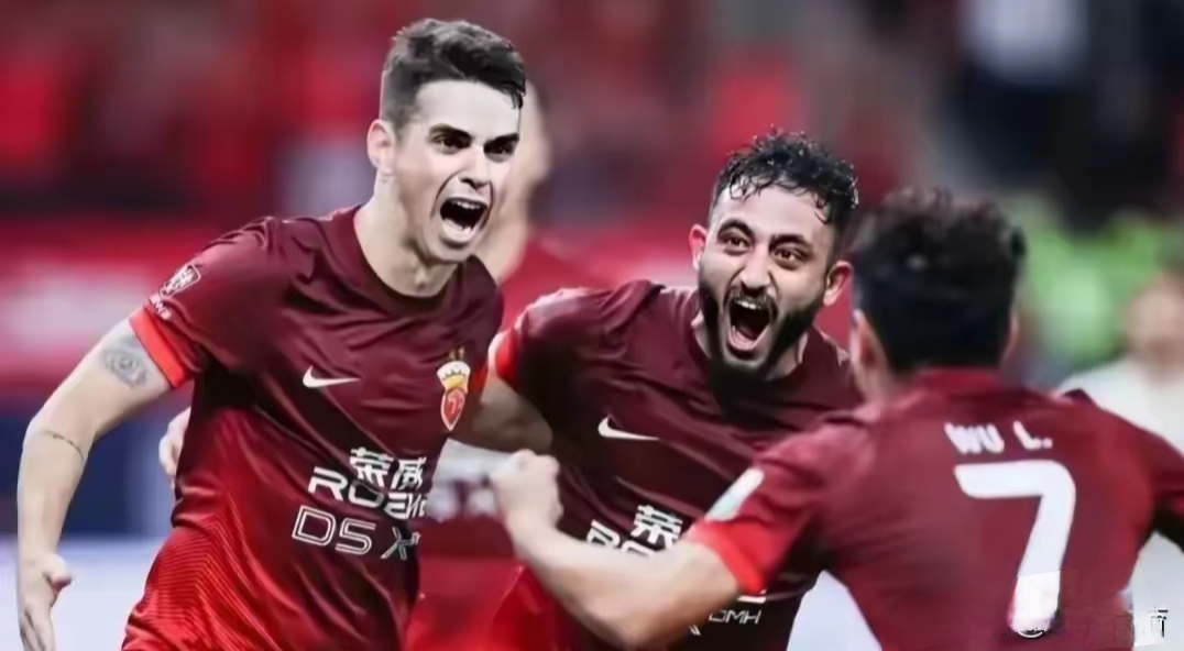 上海申花备战与沙特球队的关键对决