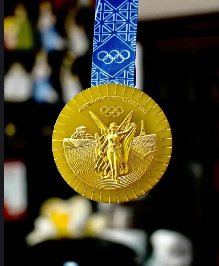 巴西射箭选手表现出色，获得奖牌