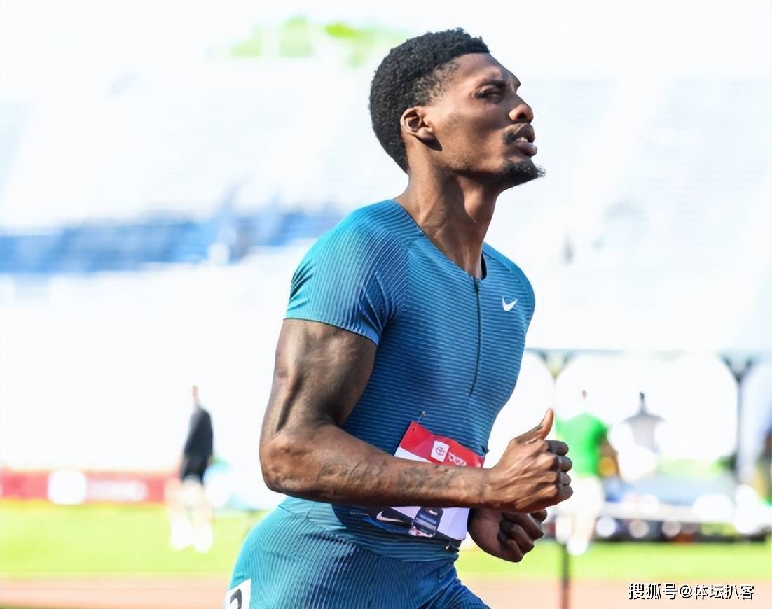 哥伦比亚名将刷新个人最佳成绩