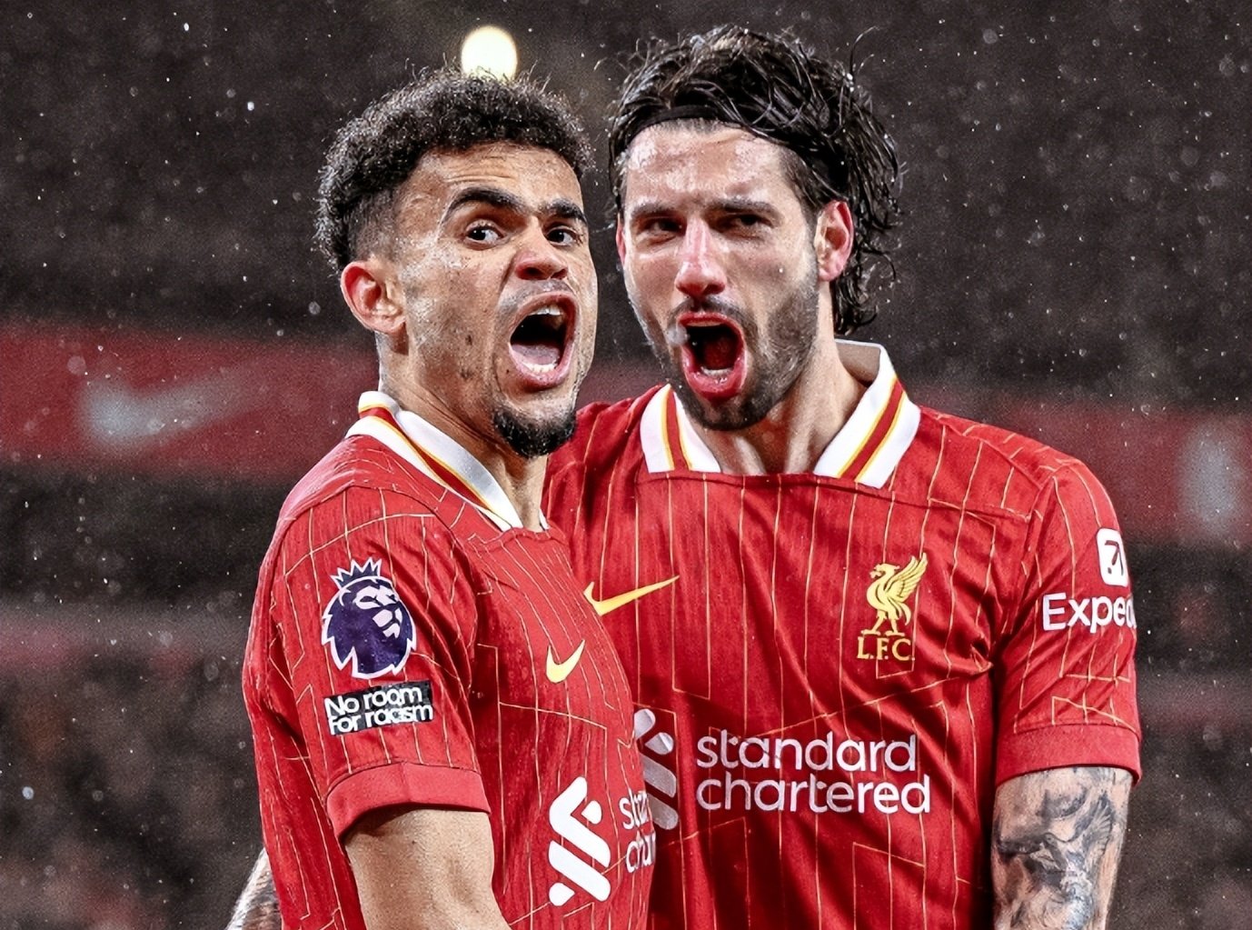 利物浦备战对阵那不勒斯的较量 利物浦备战对阵那不勒斯的较量