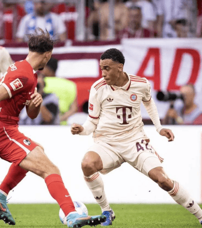 弗赖堡主场火拼，成功击败硬仗对手的简单介绍