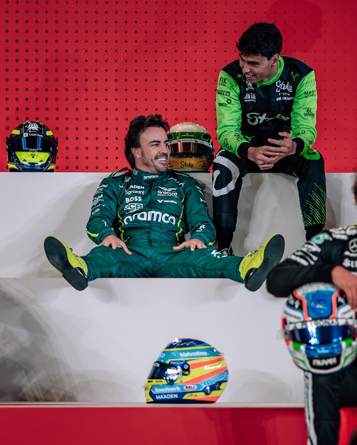 关于阿斯顿马丁逆转索伯车队，皮亚斯特里扛起全队的信息