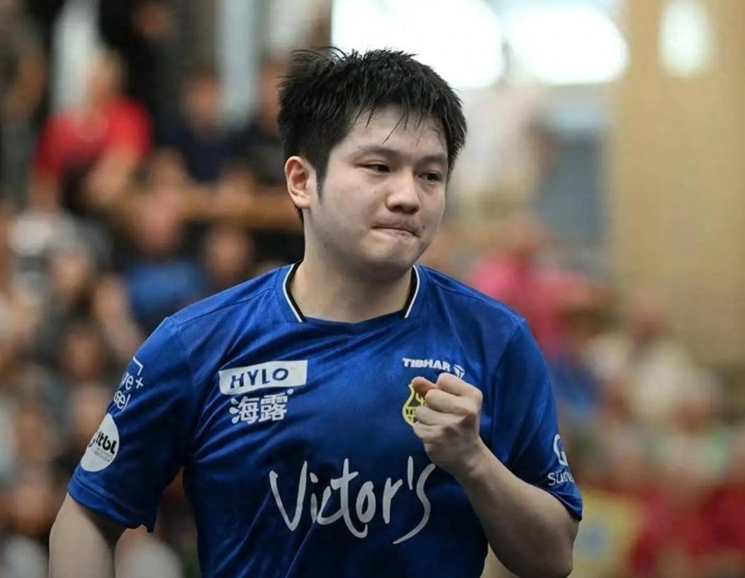 关于德国队险胜法国队，樊振东扛起全队的信息