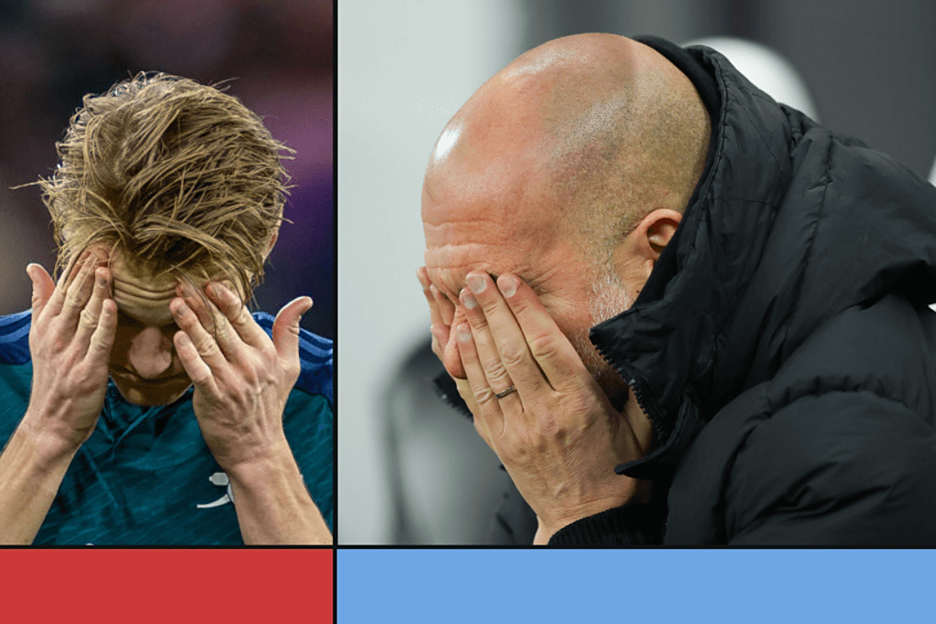 关于汉堡在主场惨败，球迷情绪低落的信息