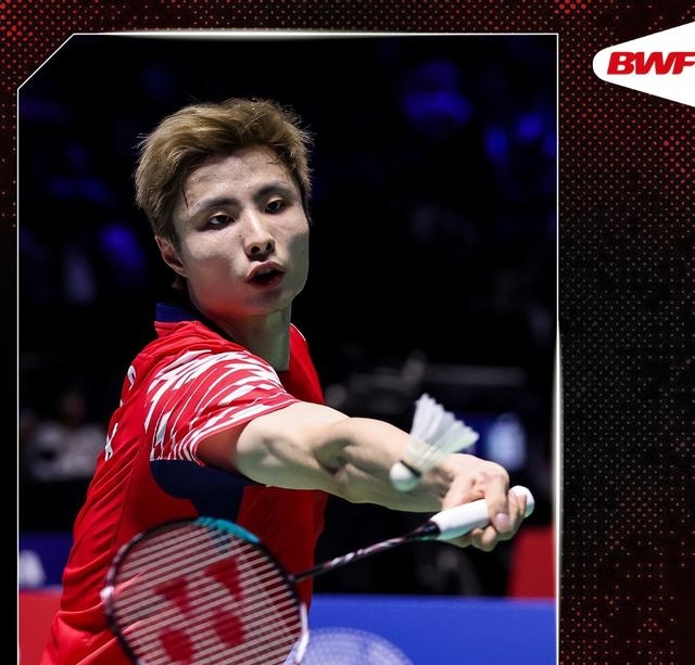 印尼羽毛球队完胜中国羽毛球队，辛杜惊艳世界