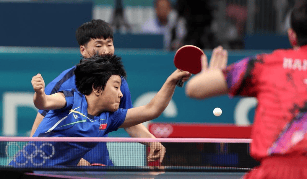 包含韩国乒乓球队爆冷英国乒乓球队，水谷隼惊艳世界的词条