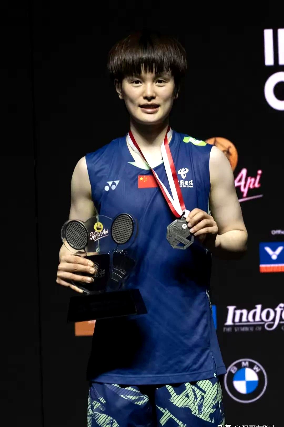 关于印尼羽毛球队力克丹麦羽毛球队,辛杜关键制胜的信息 关于印尼羽毛球队力克丹麦羽毛球队,辛杜关键制胜的信息