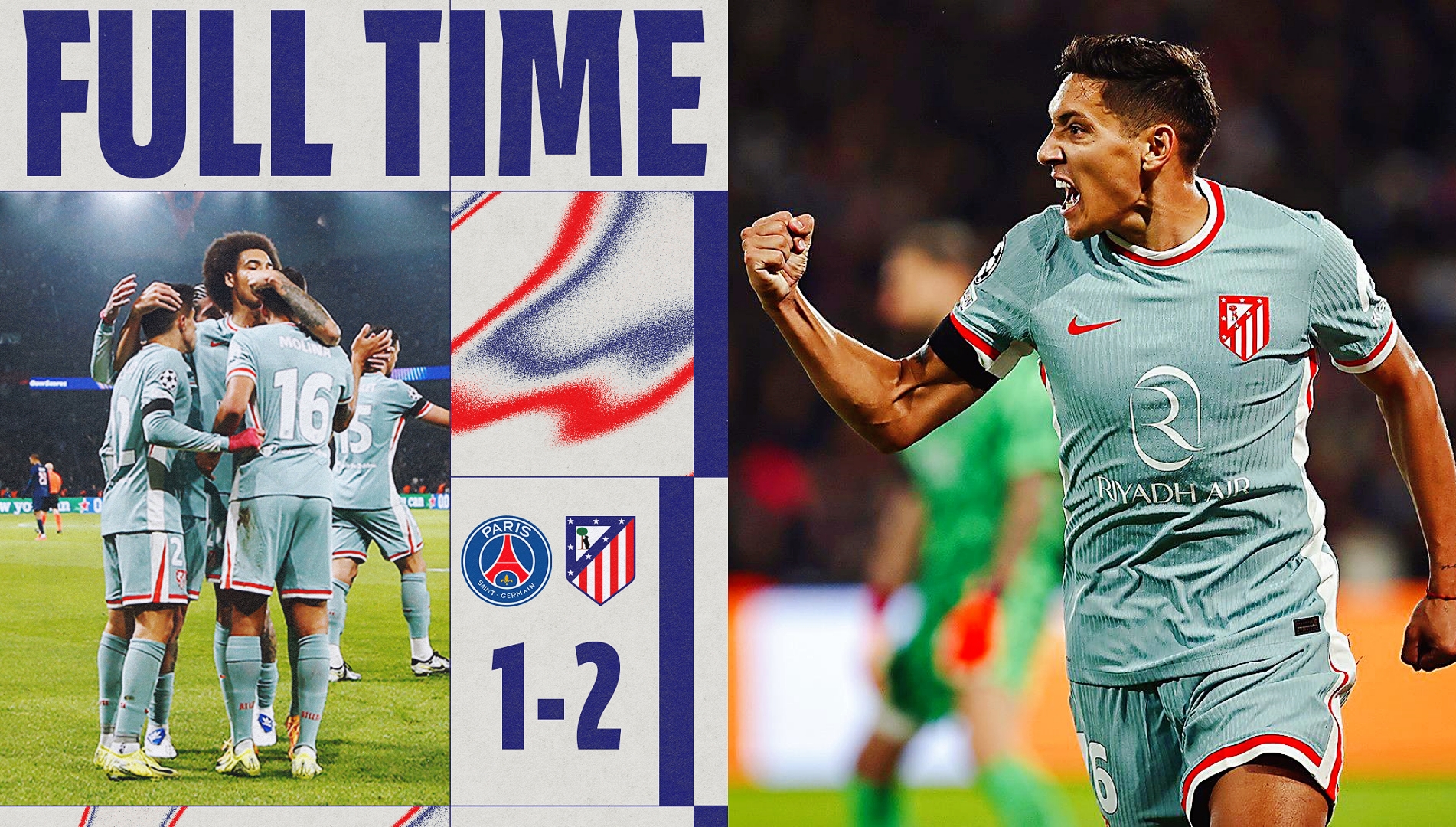 马德里竞技横扫英格兰,埃尔林惊艳世界 马德里竞技横扫英格兰,埃尔林惊艳世界