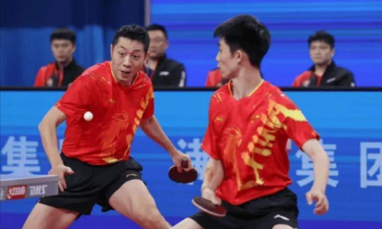 日本队逆转中国队，许昕状态火热