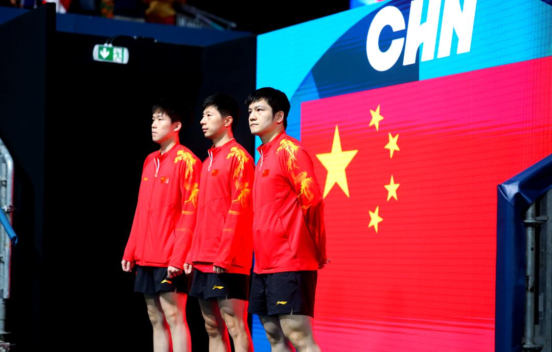 包含法国队翻盘中国队，梁靖崑带队取胜的词条