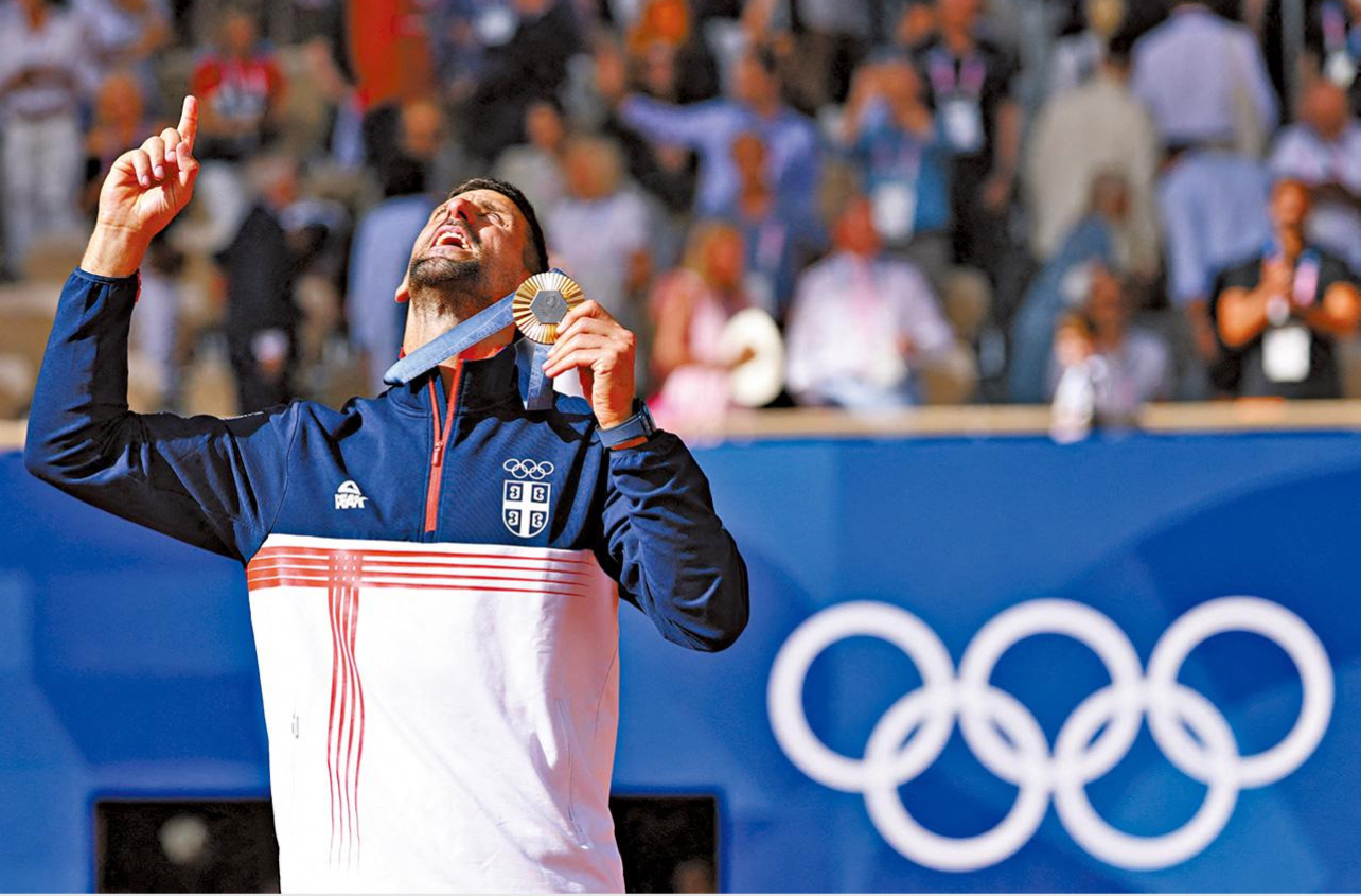 美国网球队绝地反击世界网球队，穆雷关键制胜的简单介绍