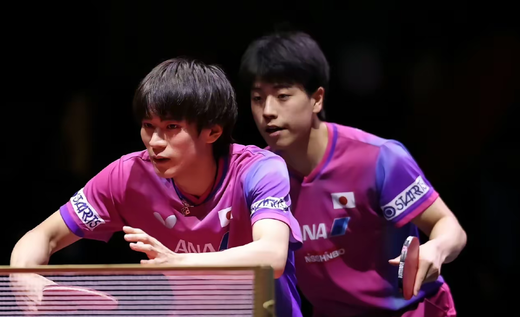 瑞典乒乓球队鏖战日本乒乓球队，水谷隼制霸全场的简单介绍