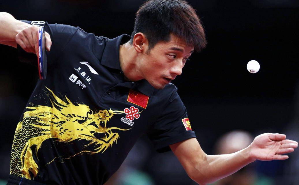 法国乒乓球队险胜瑞典乒乓球队，张继科绝境逆转的简单介绍