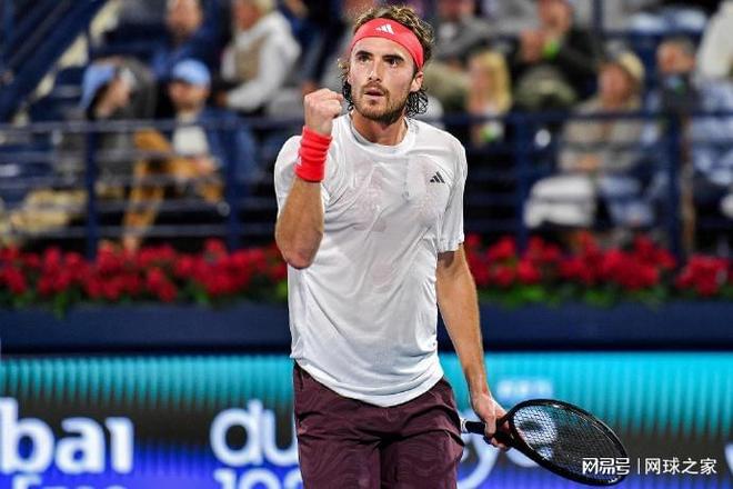 日本网球队完胜英国网球队，西西帕斯惊艳世界的简单介绍