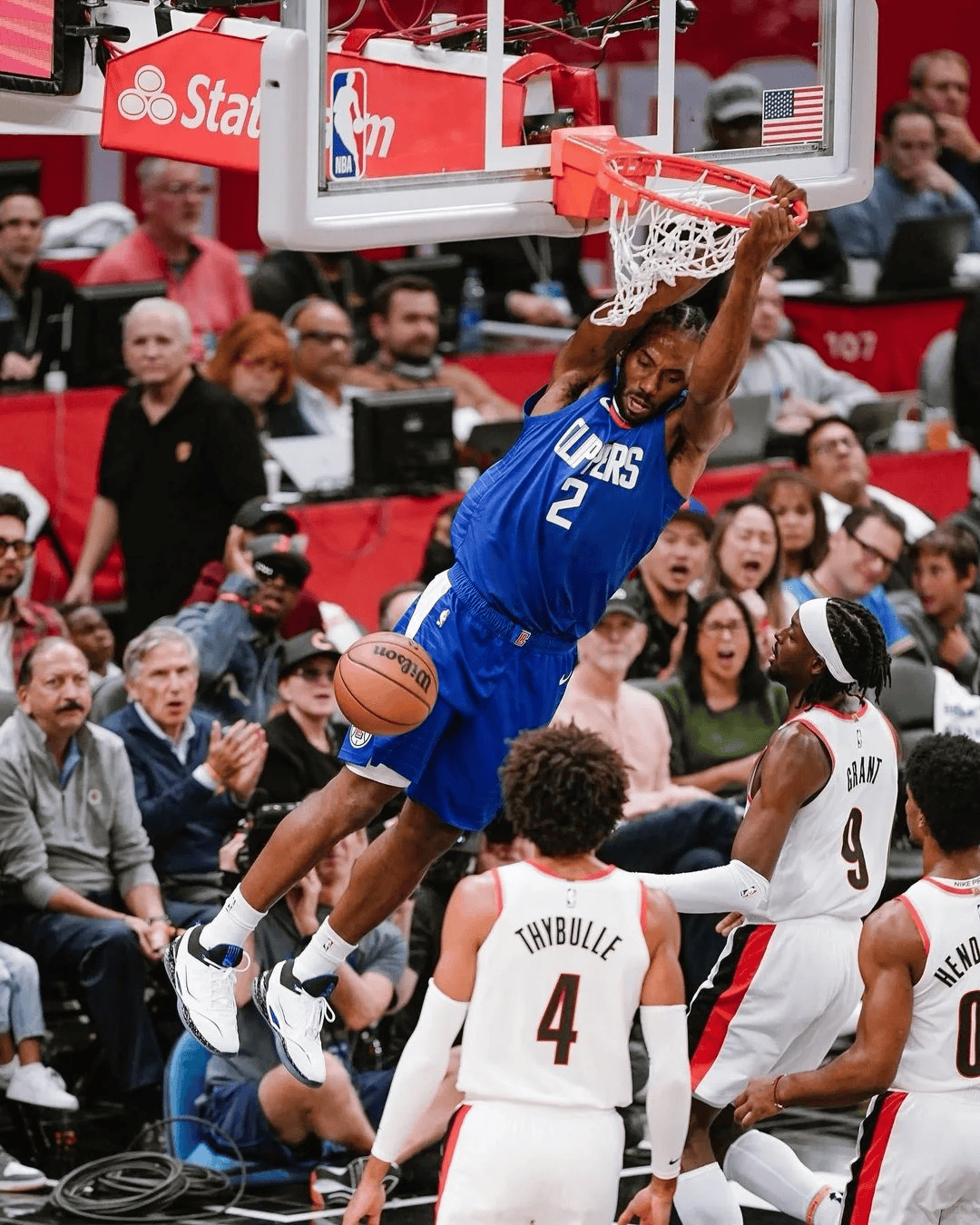 热火强势菲律宾男篮，伦纳德送出助攻的简单介绍